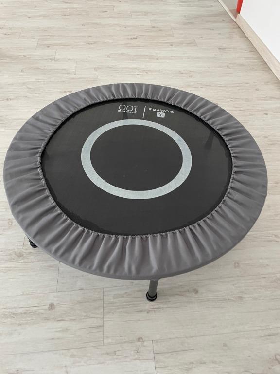 Cardio fitness trampoline fit trampo 100 2025