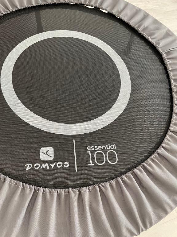 Cardio Fitness Trampoline Fit Trampo 100 Sports Equipment Other