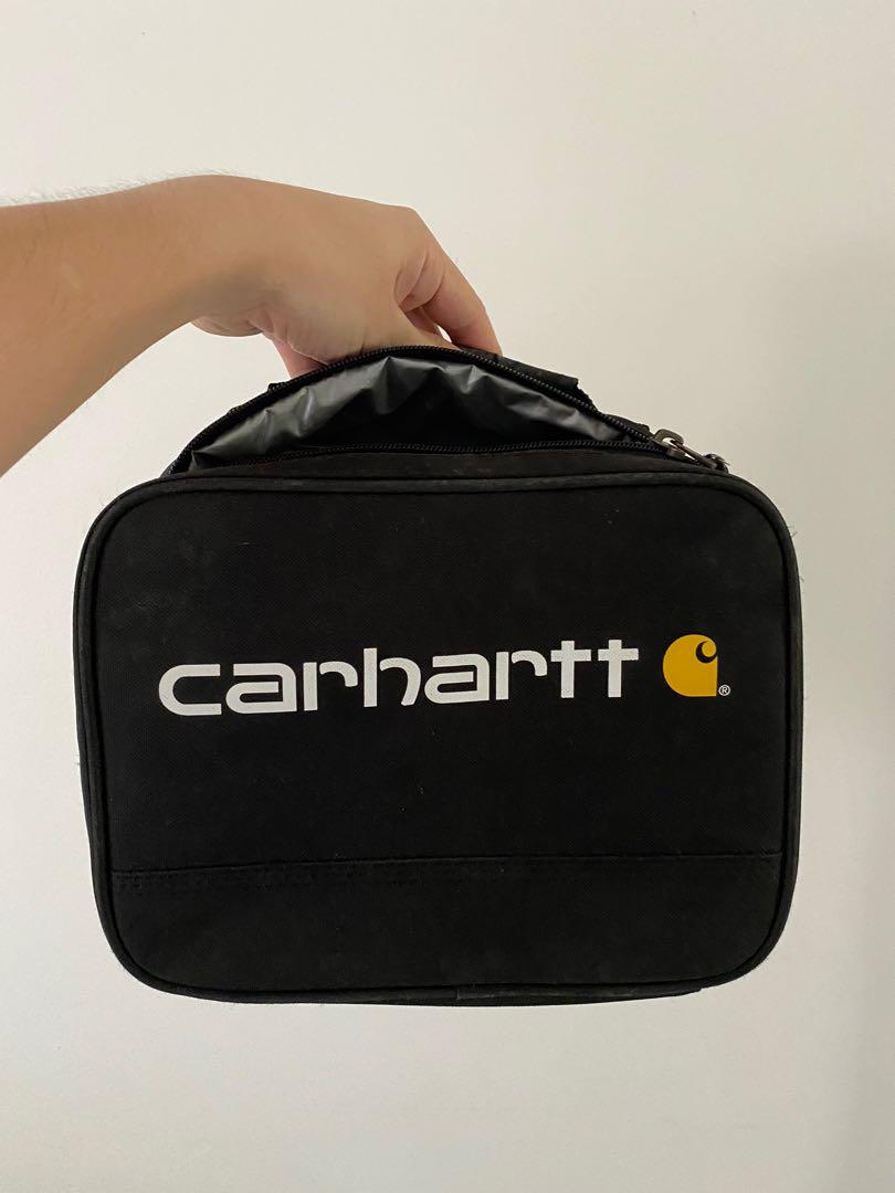 Carhartt lunch box pouch, Men's Fashion, Bags, Belt bags, Clutches and