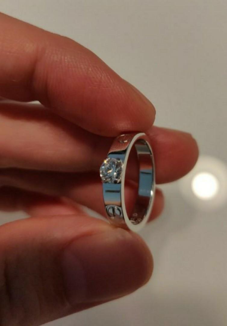 Love solitaire cartier price online