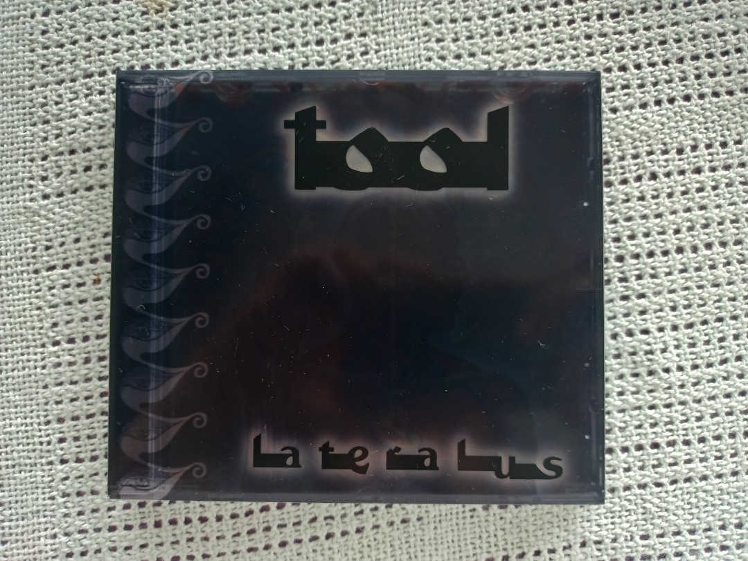 CD Tool : Lateralus