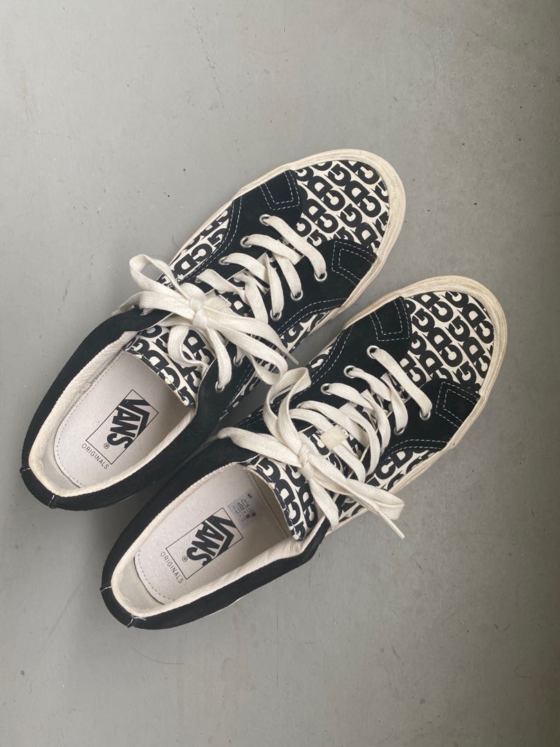 vans us 12