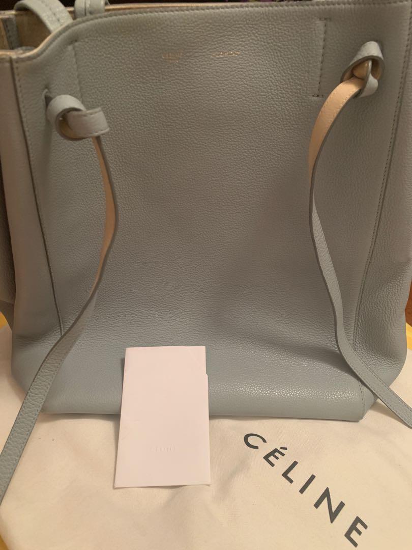 Celine medium sales cabas phantom