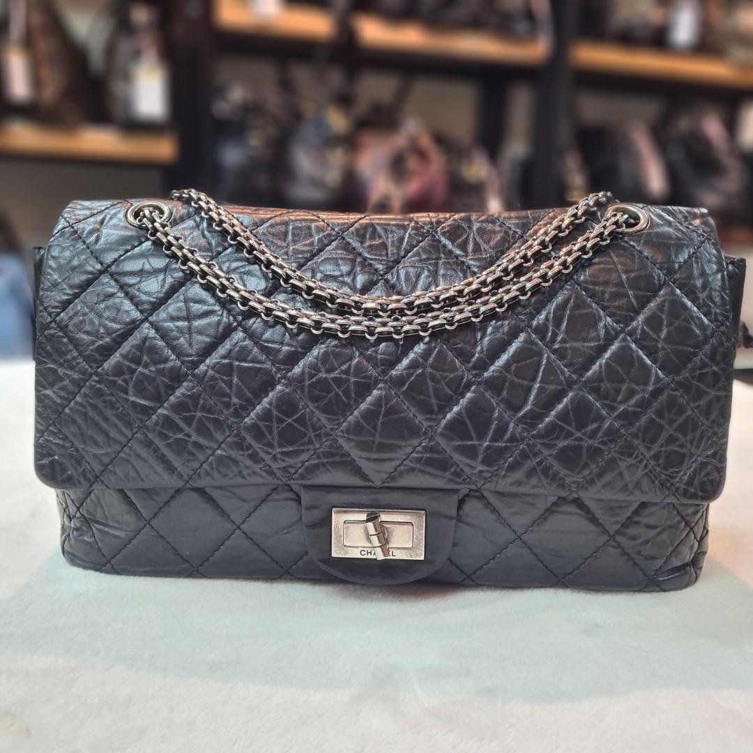 Chanel 2.55 Reissue 227, Luxury, Bags & Wallets on Carousell