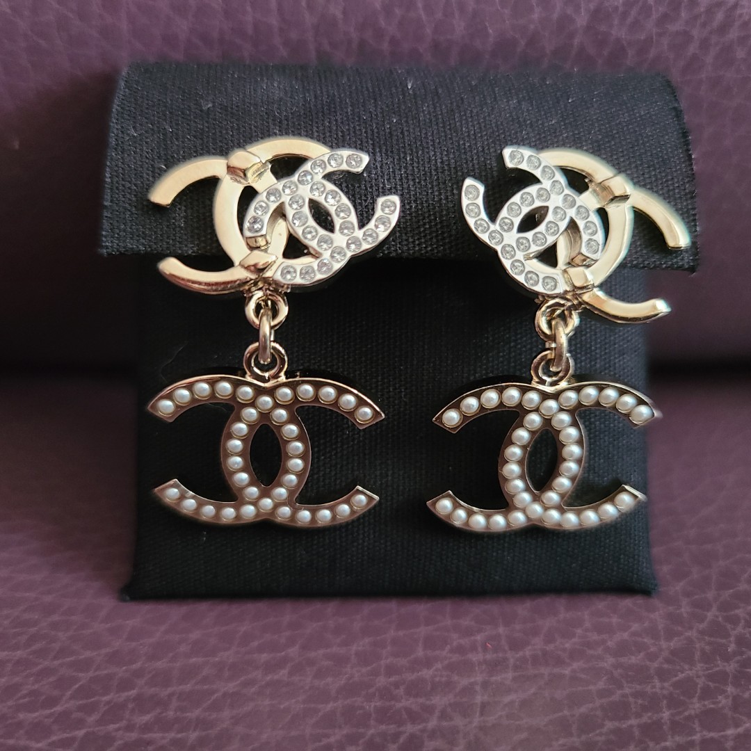 chanel jewelry for women clearance sale