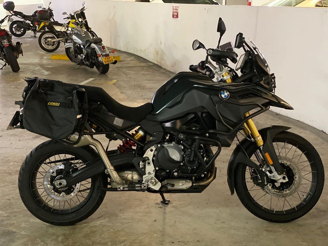Used bmw f 850 store gs adventure for sale