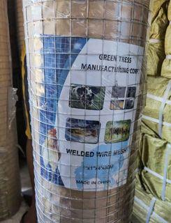 chicken wire welded wire