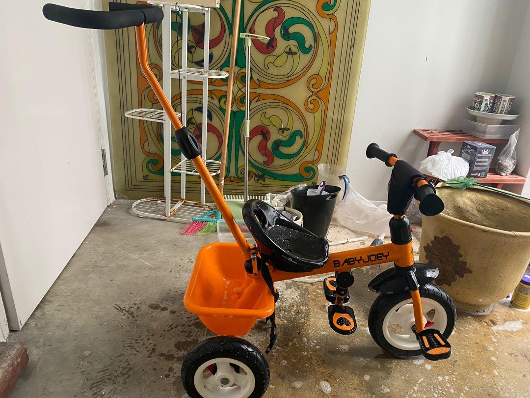 Babyjoey tricycle online