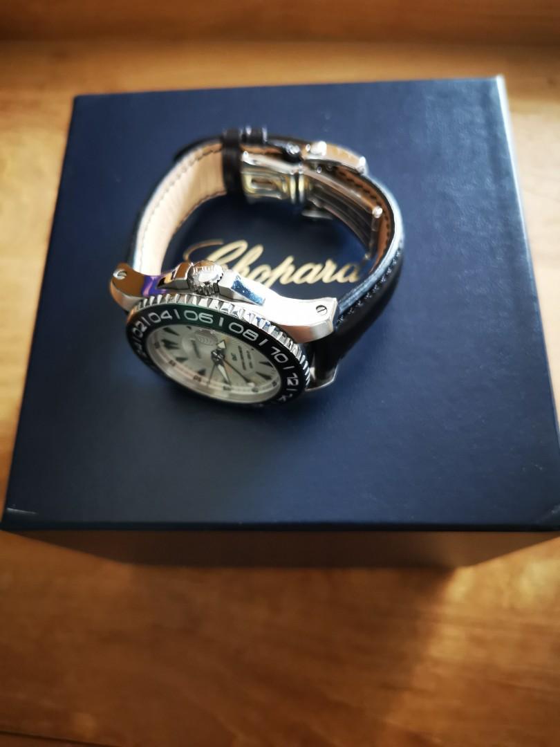 Chopard luc pro clearance one gmt cadence