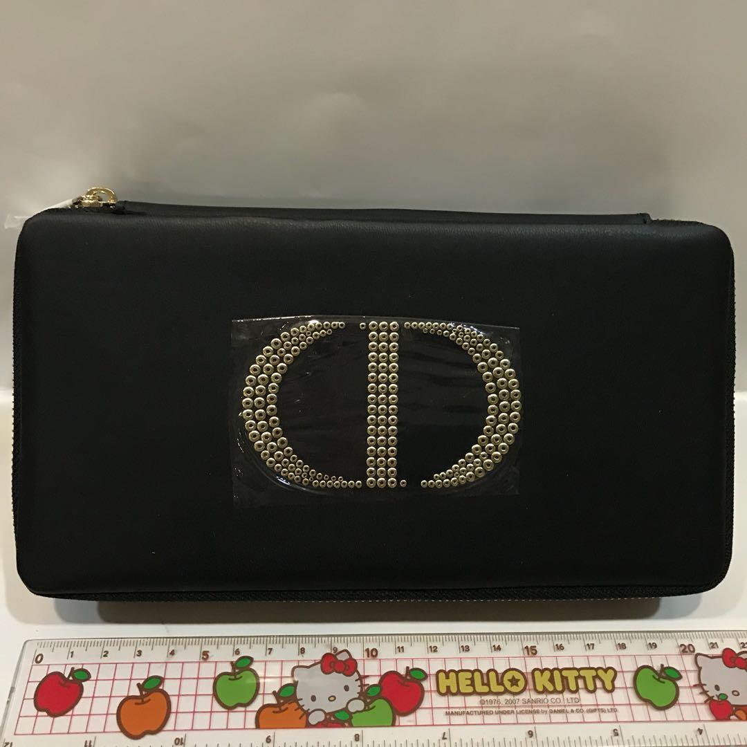 Dior hard sales case bag