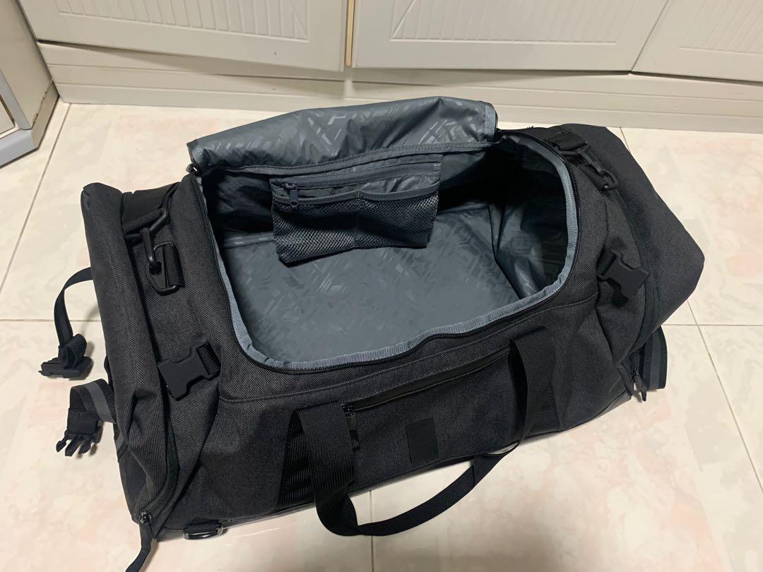 Chrome spectre duffle bag review hot sale