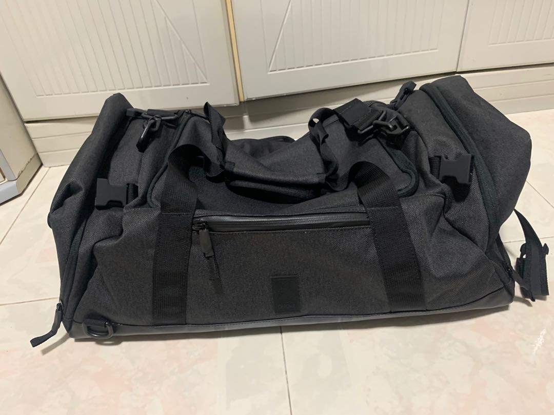 Chrome spectre duffle store bag review