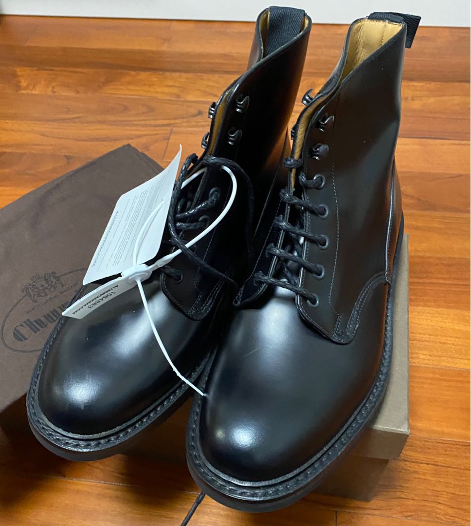 Church's online mcduff boots