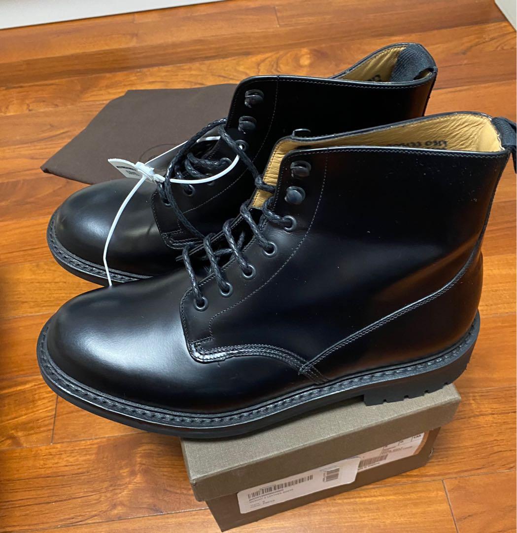 CHURCH S MCDUFF 2 LEATHER BOOTS Carousell