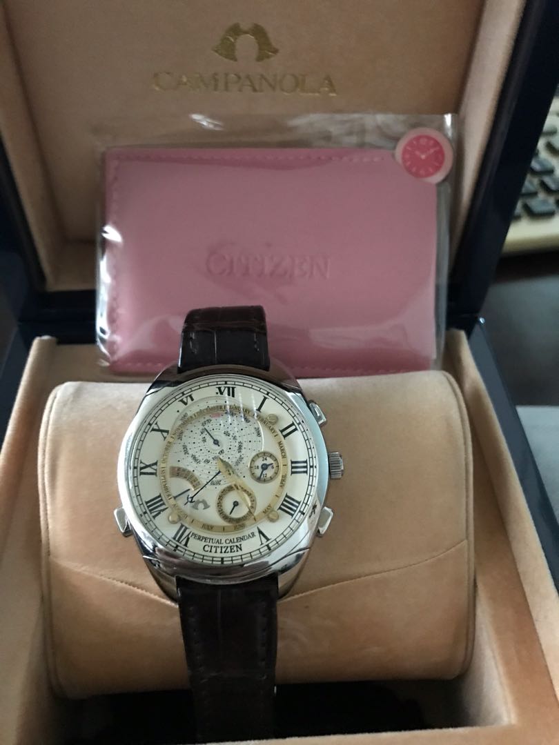Citizen campanola discount 101