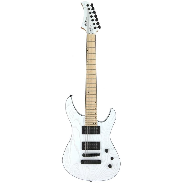 CLEARANCE - FGN Fujigen J-Standard Mythic JMY7-ASH-M 7 String 