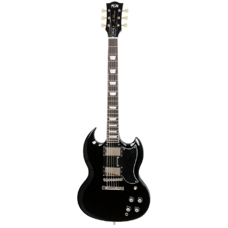 CLEARANCE FGN Fujigen NCDC 10R BK Neo Classic SG Made in Japan