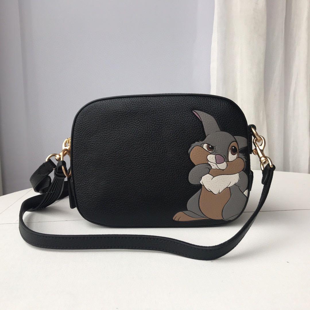 disney coach camera bag
