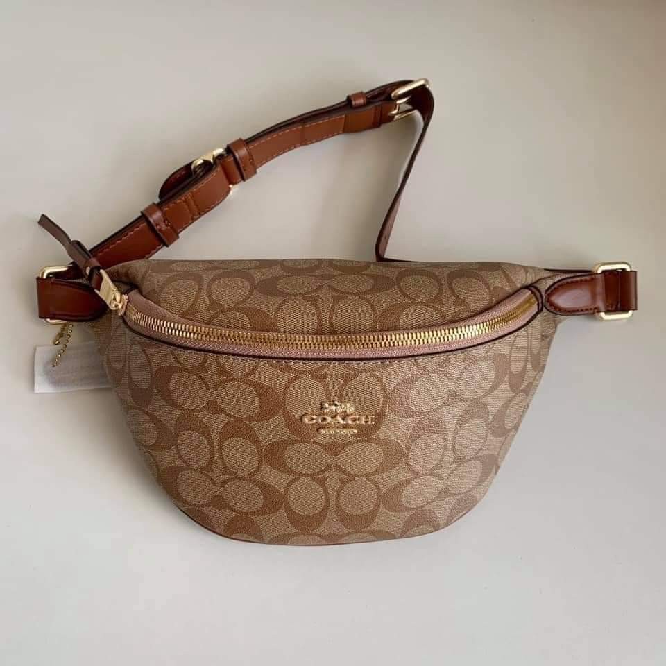 Coach F48740 Belt Bag Women s Fashion Bags Wallets Cross body