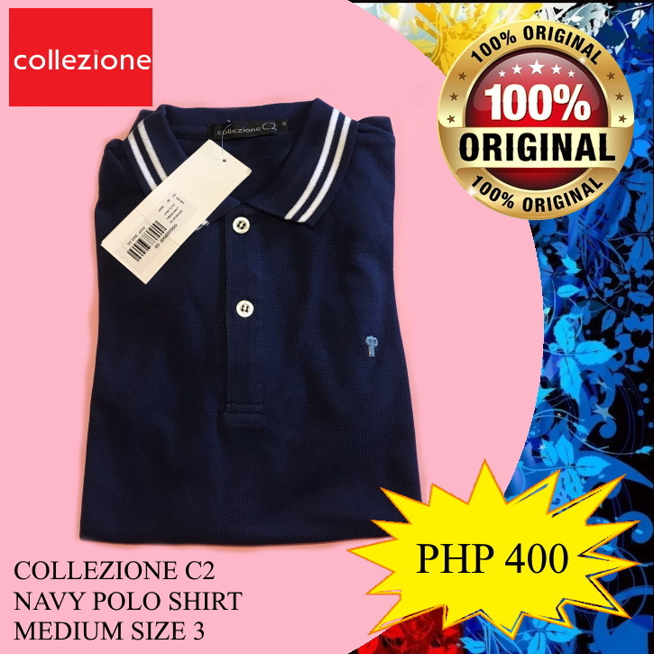 Collezione polo shirt price top