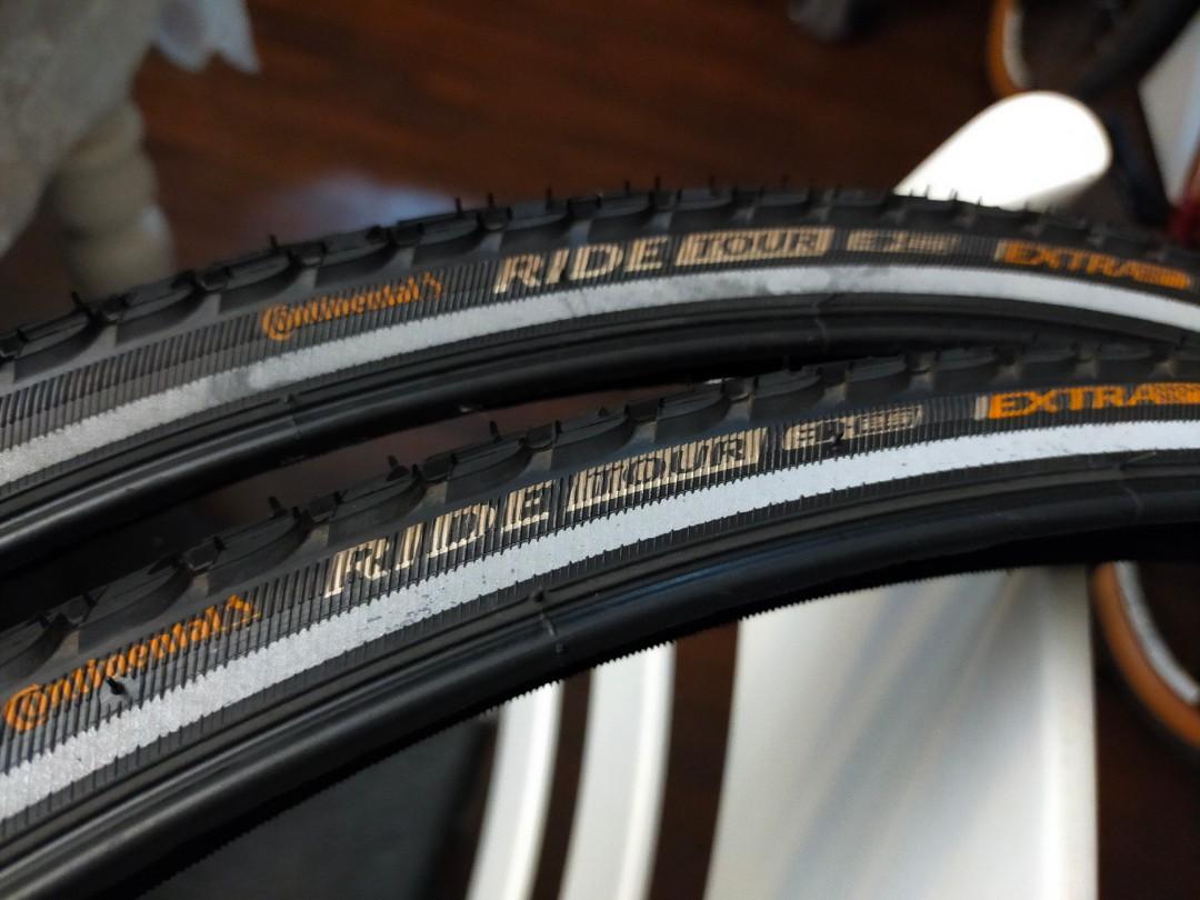Continental ride tour 700x32c Sports Equipment Bicycles Parts