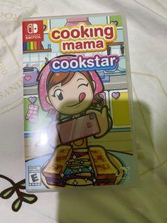 Cooking Mama Cookstar - Switch