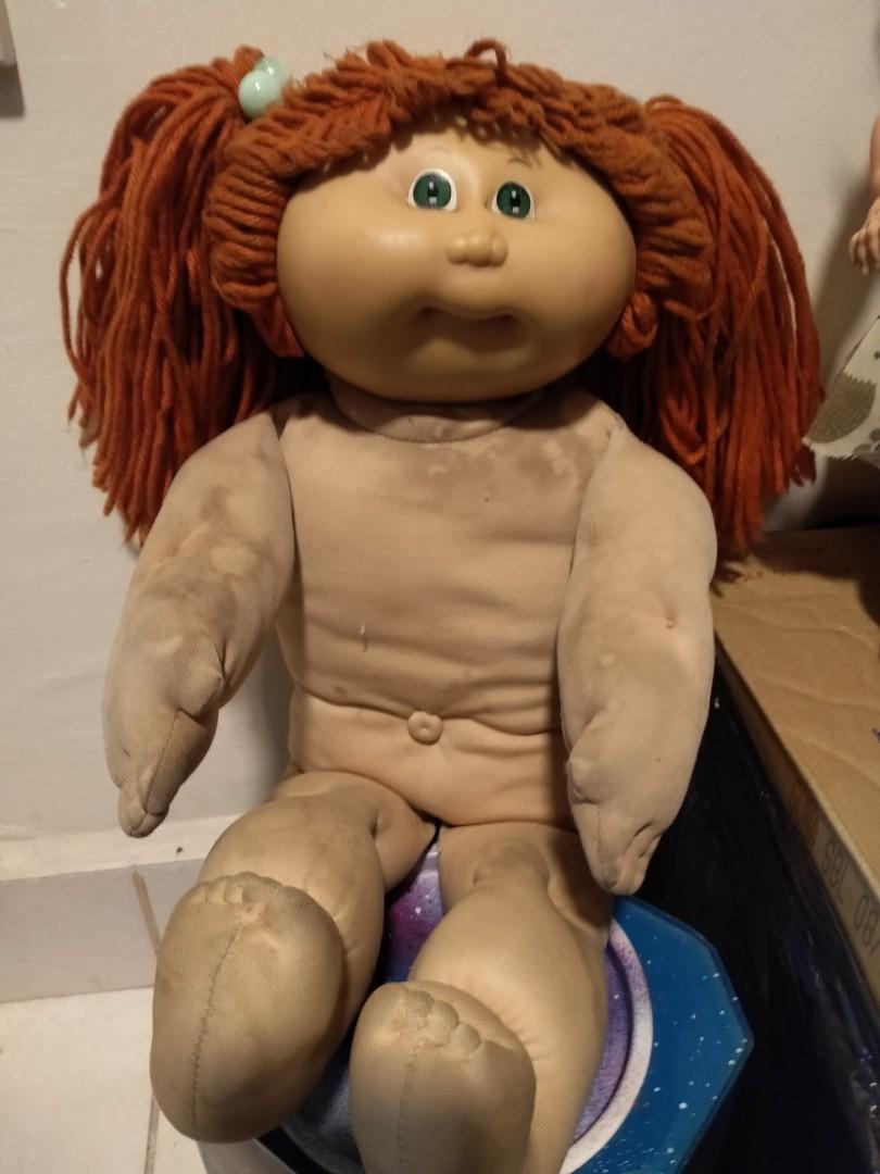 CPK Cabbage Patch Kids Doll Hobbies Toys Collectibles