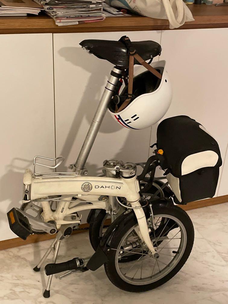 Dahon curve d3 for hotsell sale