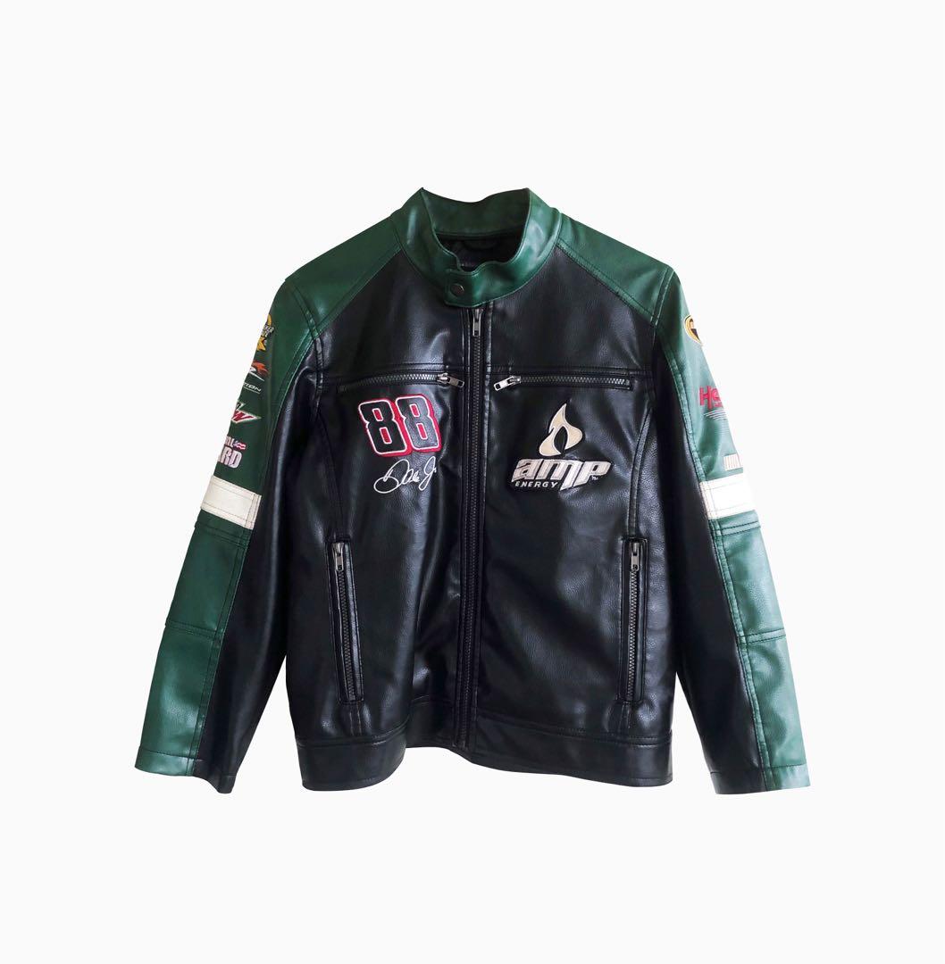 Dale Earnhardt Jr. Nascar Racing Jacket 