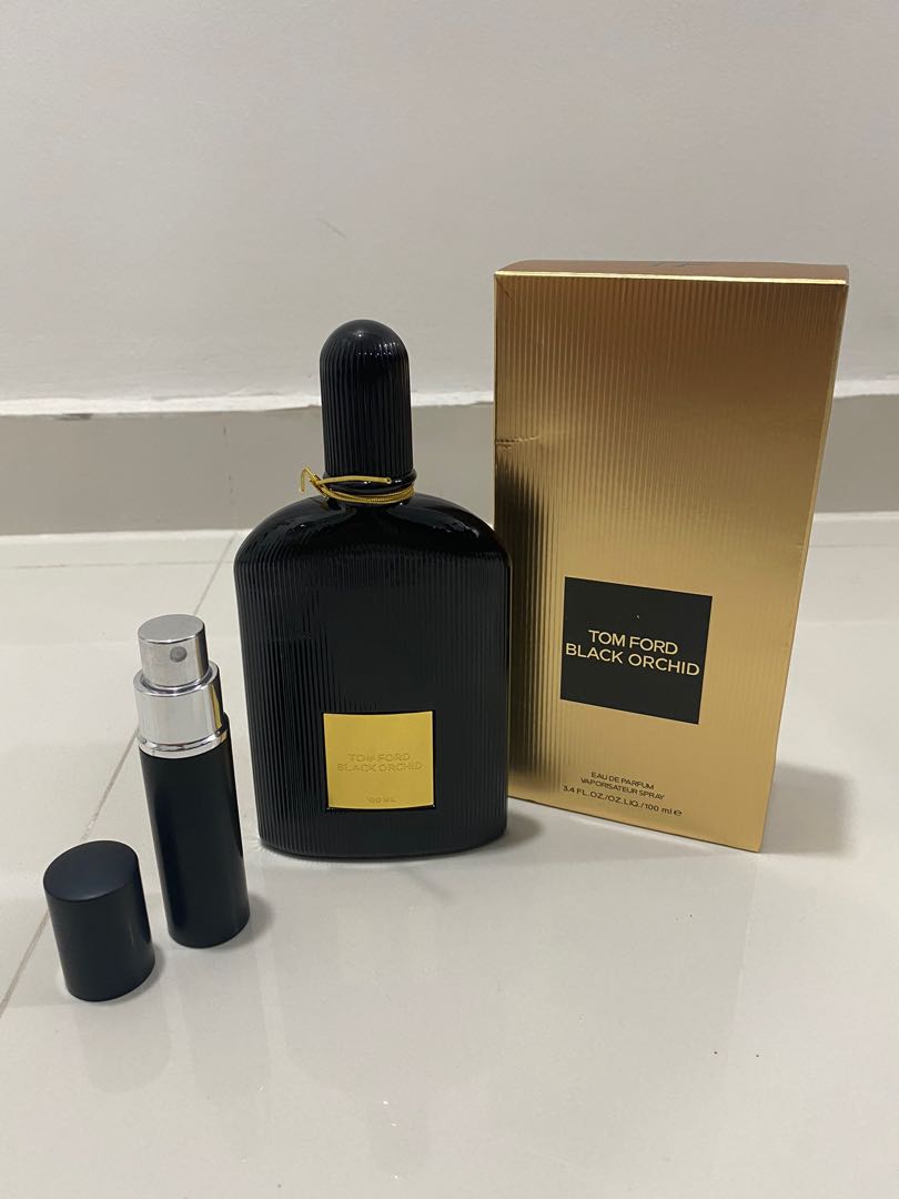 Black orchid hotsell 10ml