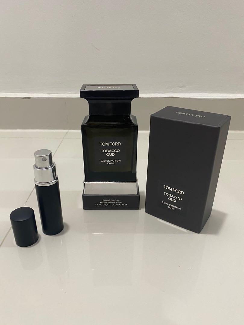 Tom ford oud wood decant sales