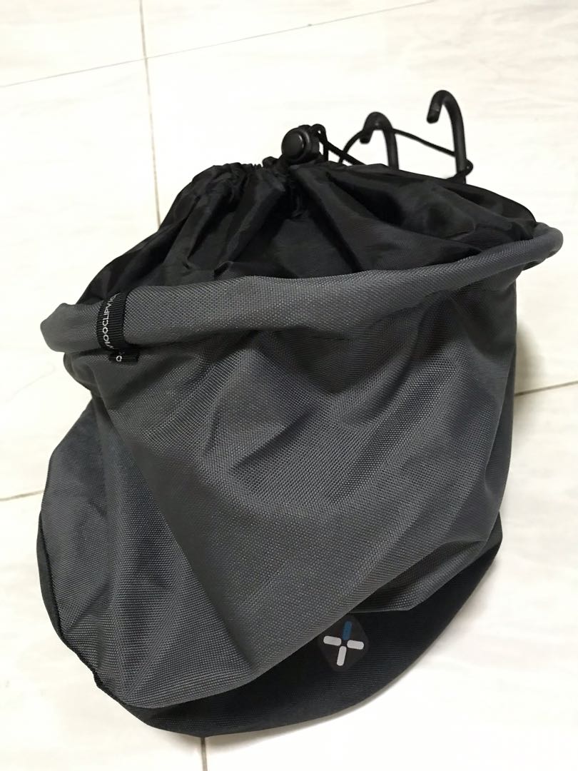 Decathlon folding bicycle basket NEW, Sports Equipment, Bicycles