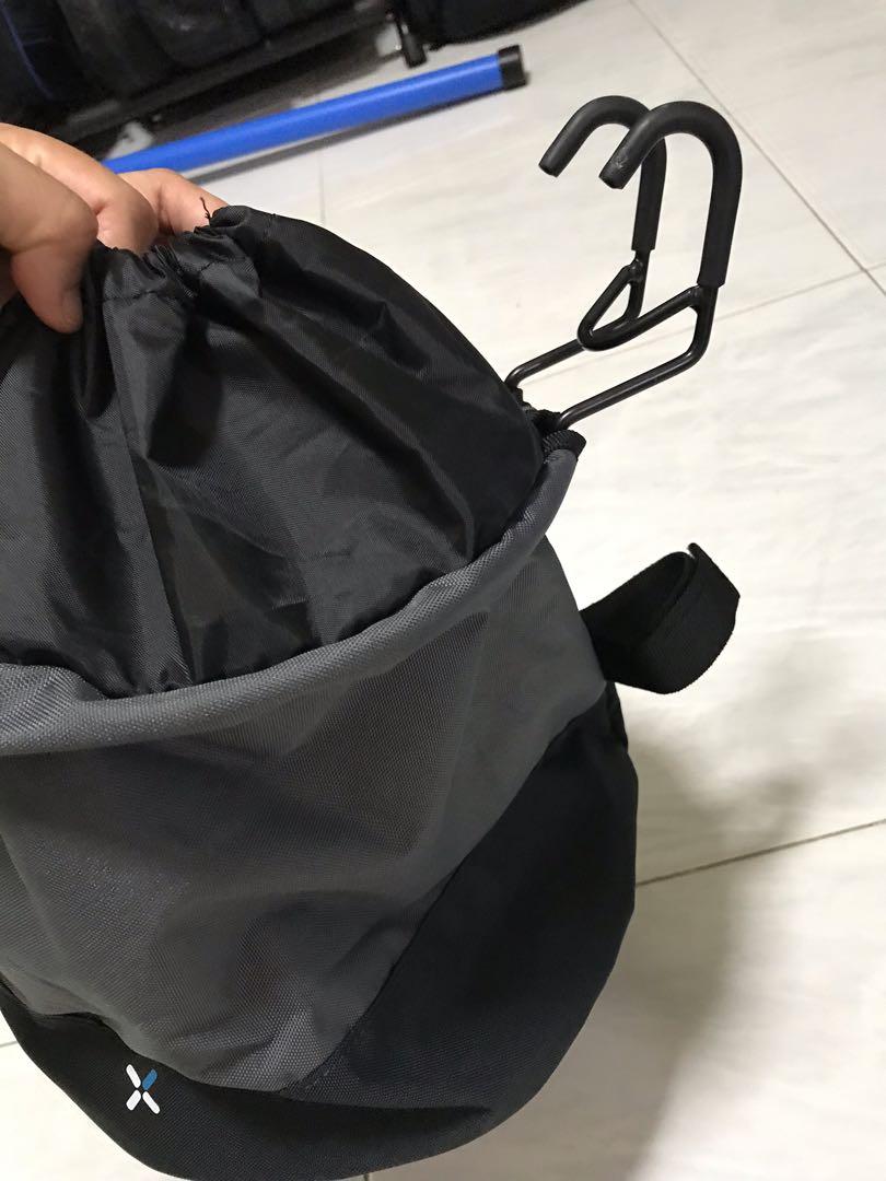 Decathlon folding bicycle basket NEW, Sports Equipment, Bicycles