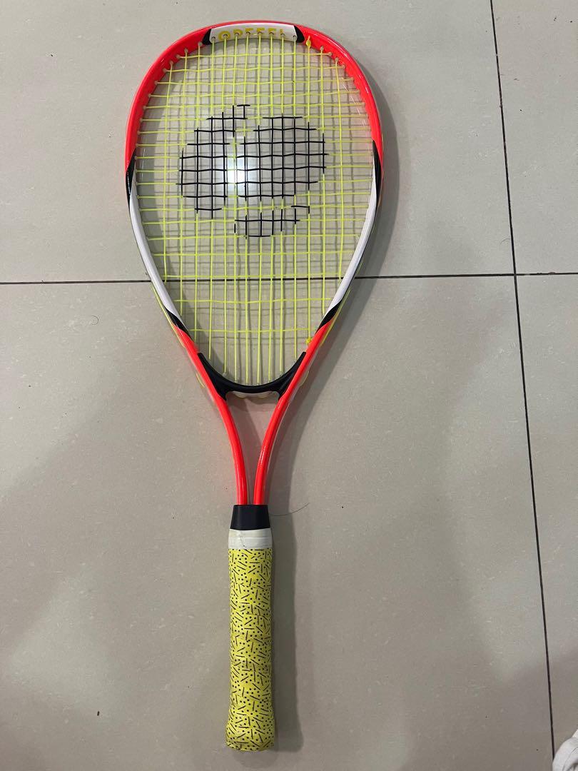 Decathlon junior squash racket, Sports Equipment, Other Sports