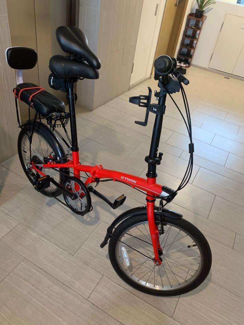 Decathlon tilt 120 Sports Equipment Bicycles Parts Bicycles