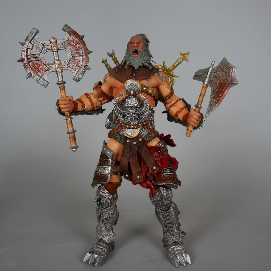 Diablo 3 action store figures