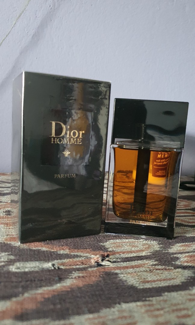 ornament engel Pikken Dior Homme Parfum 2021, Beauty & Personal Care, Fragrance & Deodorants on  Carousell
