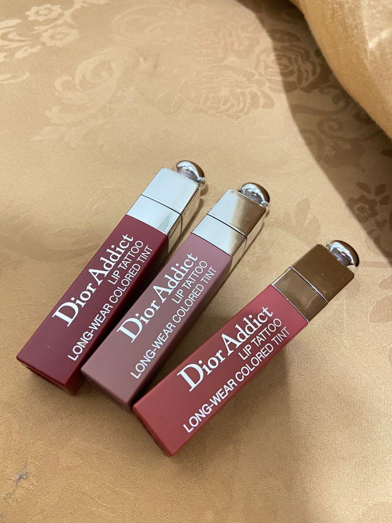 Dior liptattoo original from sephora indonesia