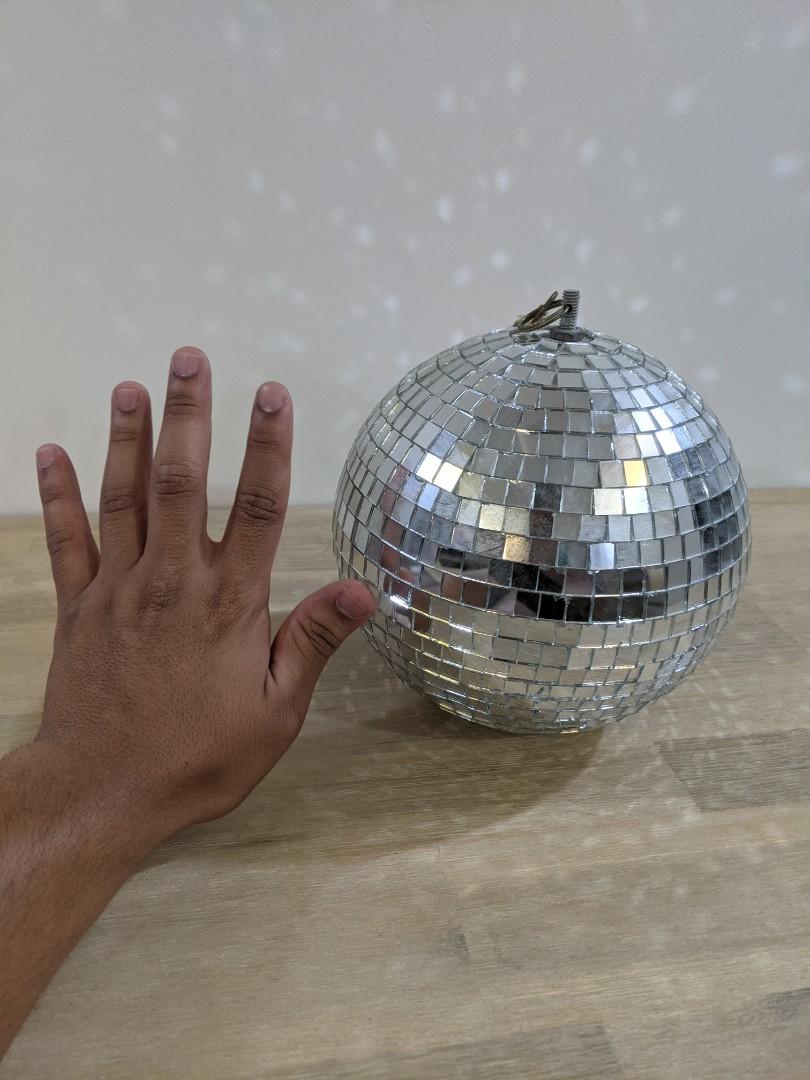 Disco Ball, Hobbies & Toys, Stationery & Craft, Occasions & Party