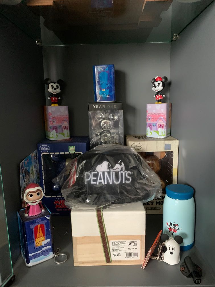 Disney collectibles for sale, Hobbies & Toys, Memorabilia