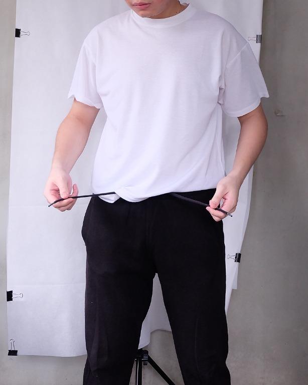 Divided by H M black sweatpants Men s Fashion Bottoms Joggers