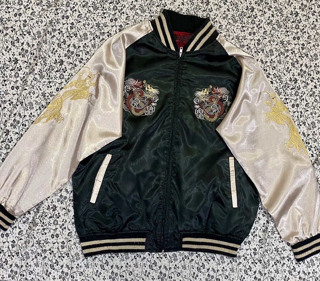 dragon sukajan jacket