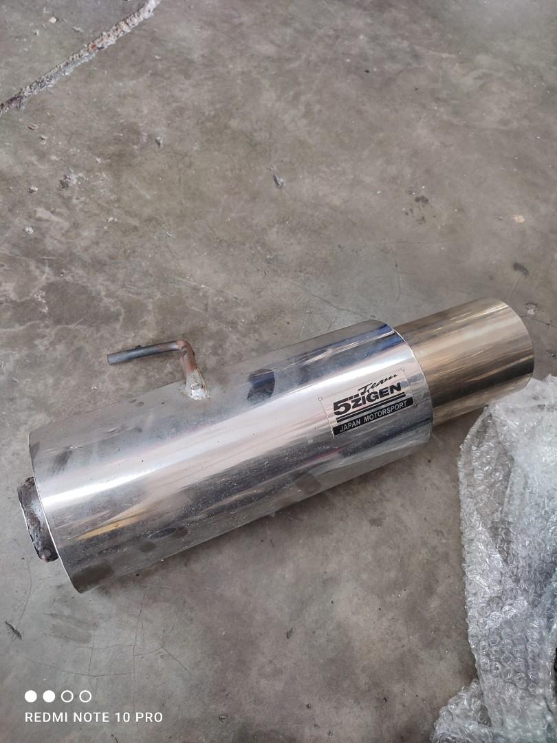 Ekzos 5zigen Tabung Tengah Auto Accessories On Carousell