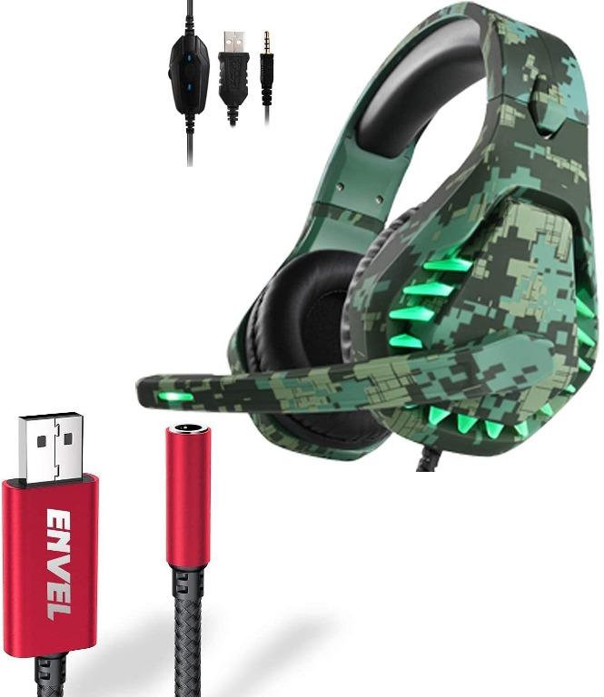 Envel gaming headset review hot sale