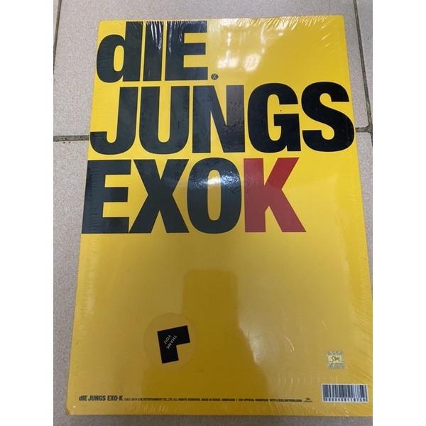 (全新未拆膜)EXO / DIE JUNGS EXO-K (韓國當地親自帶回EXO去德國拍攝的寫真書) 照片瀏覽 6