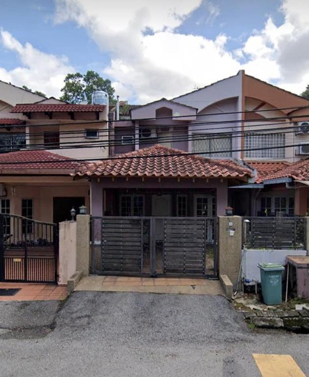 Facing Open 2 Storey Terrace For Sale In Seksyen 5 Wangsa Maju Property For Sale On Carousell