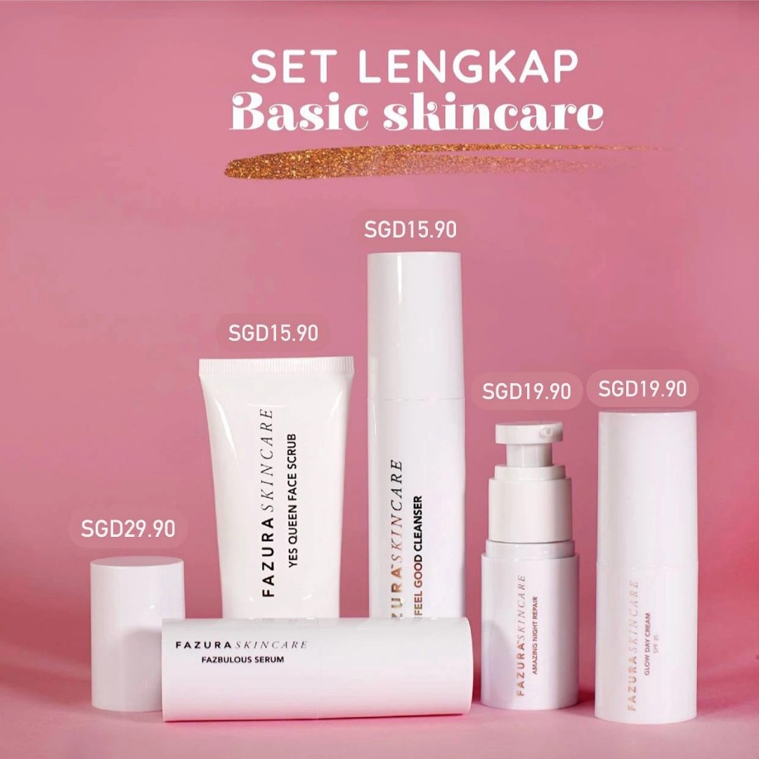 Fazura skincare best sale