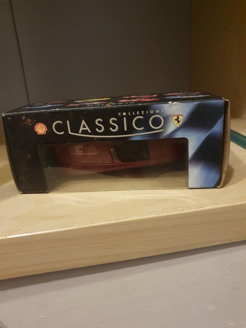 Ferrari Toy Car by Classico, Hobbies & Toys, Toys & Games on Carousell
