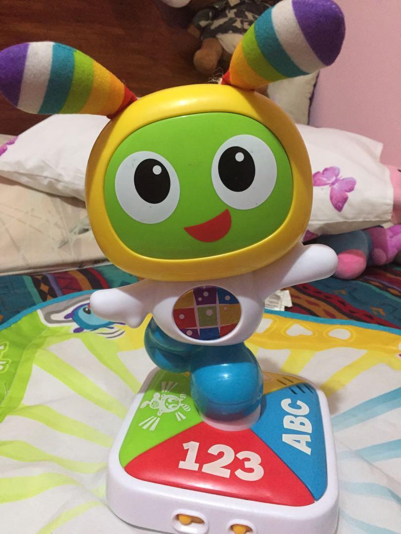 Fisher Price Beatbo dance mat Babies Kids Infant Playtime on