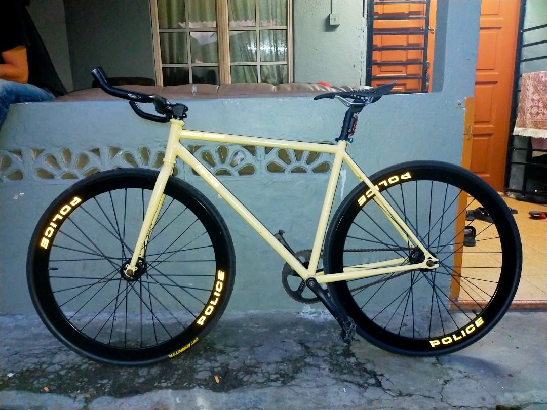 Fixie 700 best sale